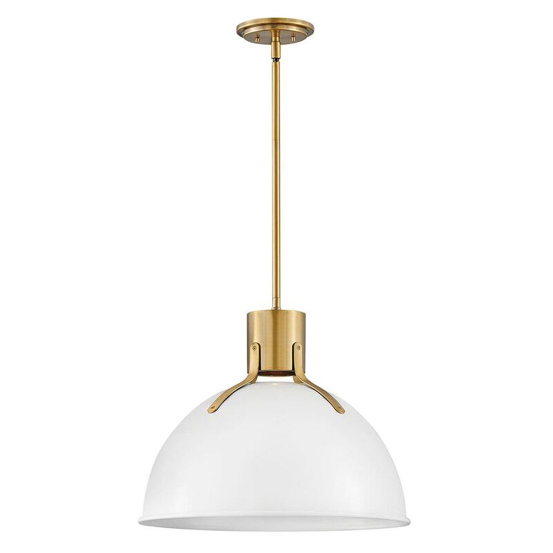 Hinkley Lighting Argo 20 Inch LED Large Pendant