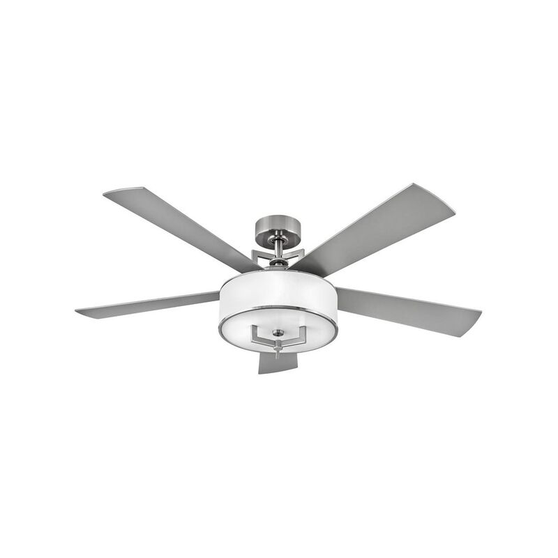 Hampton 56 Inch Ceiling Fan with Light Kit by Hinkley Lighting - Clearance