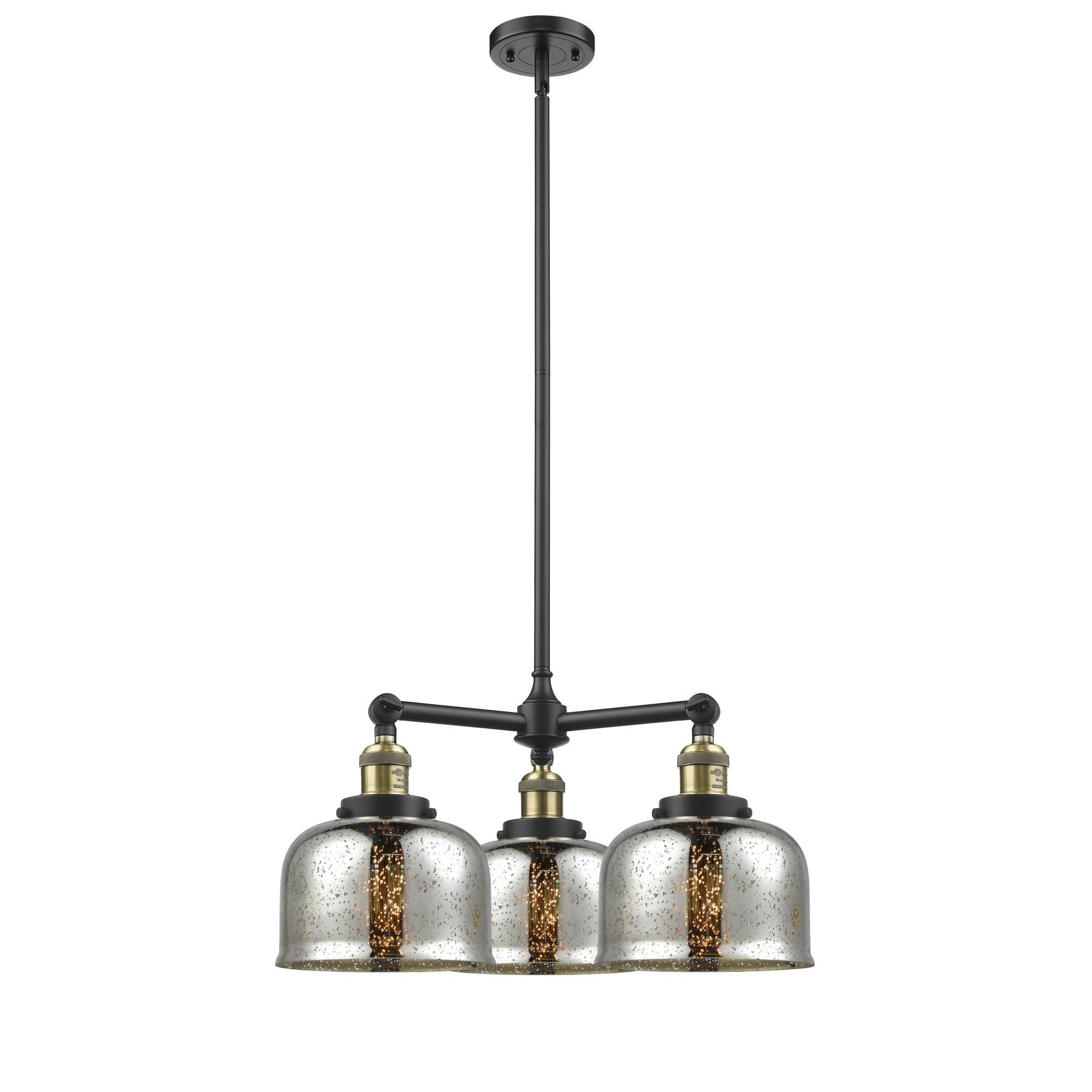 Shown in Black Antique Brass finish