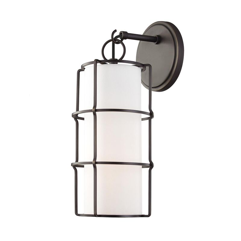 Sovereign 7 Inch Wall Sconce by Hudson Valley Lighting