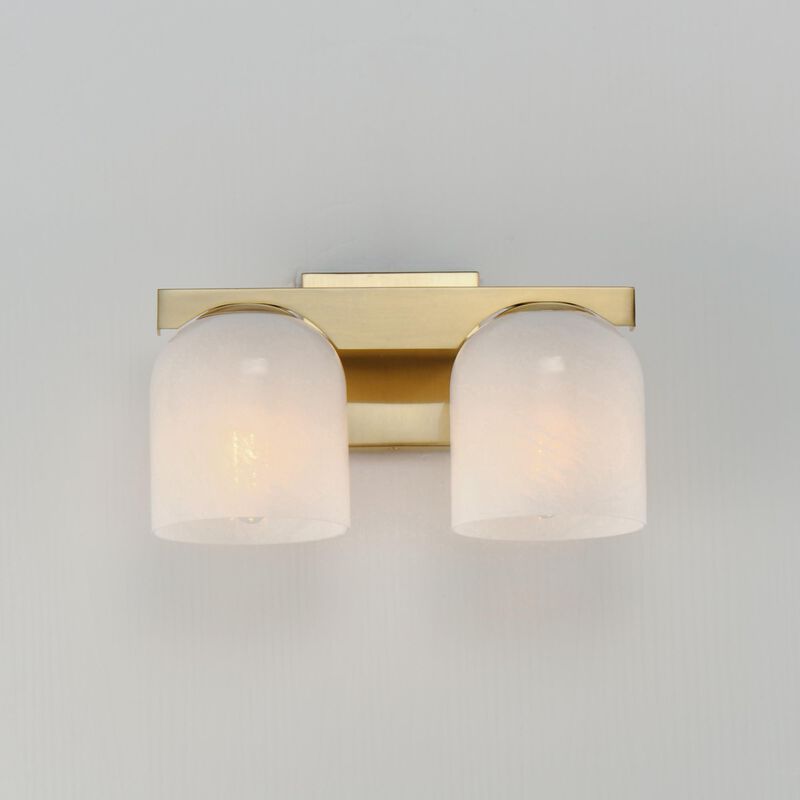 Scoop 14 Inch Bath Vanity Light by Maxim Lighting