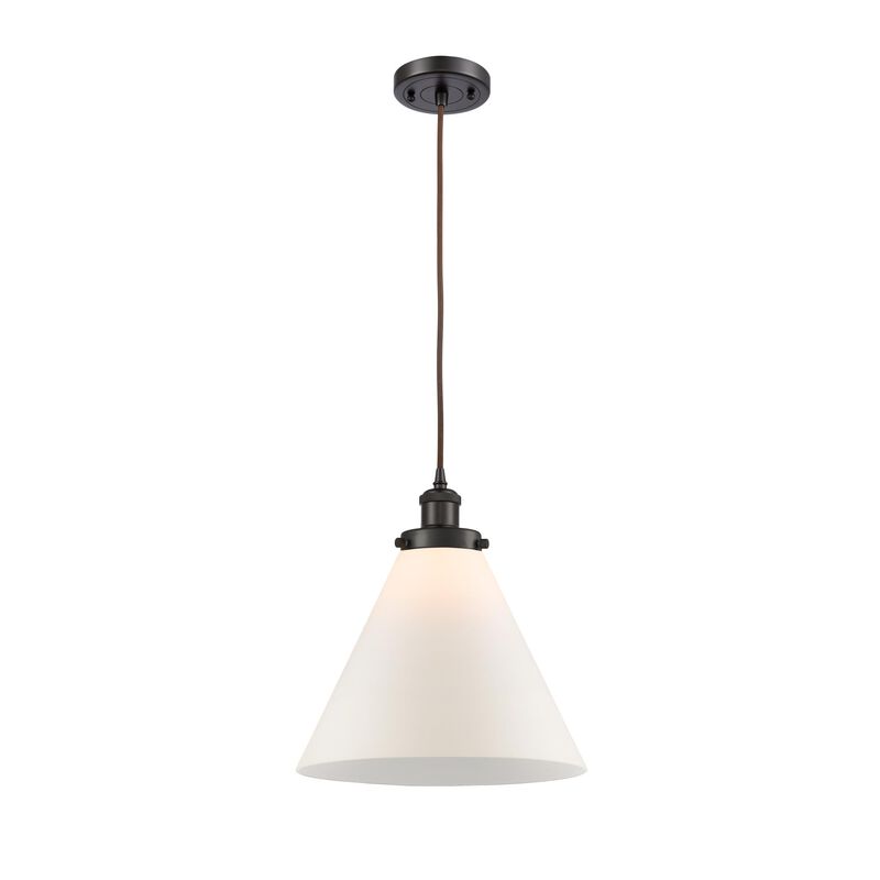 Bruno Marashlian Cone Mini Pendant by Innovations Lighting