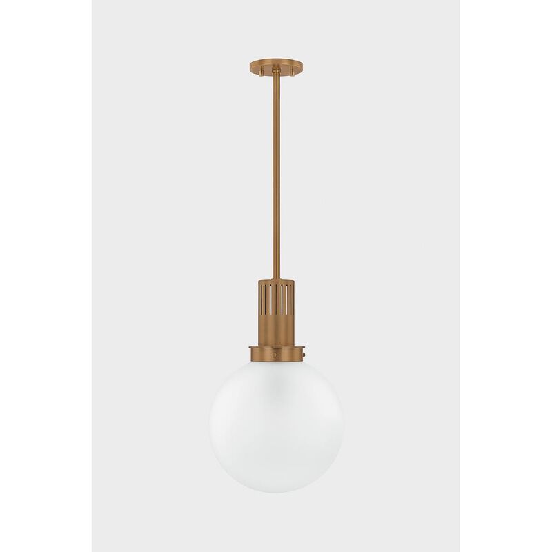 Tobias Mini Pendant by Troy Lighting