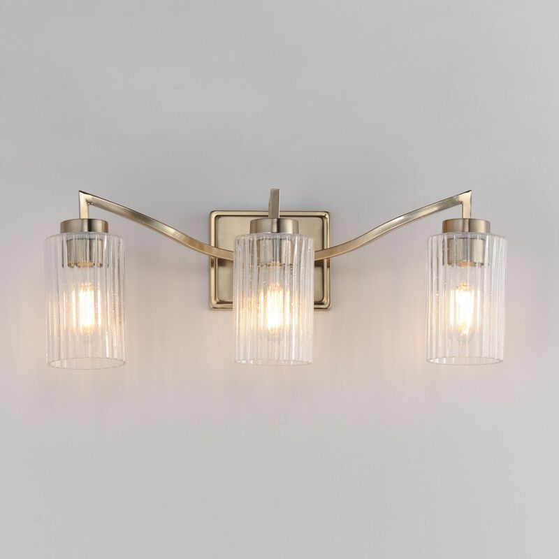 Rigata 23 Inch Bath Vanity Light by Maxim Lighting