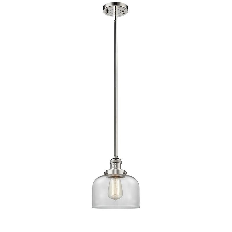 Bruno Marashlian Bell Mini Pendant by Innovations Lighting