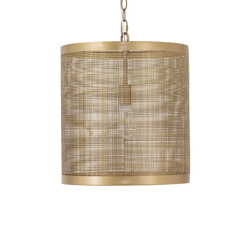 Hatcher 15 Inch Large Pendant by Maxim Lighting