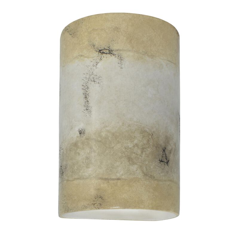 Justice Design Group Ambiance 12 Inch Wall Sconce