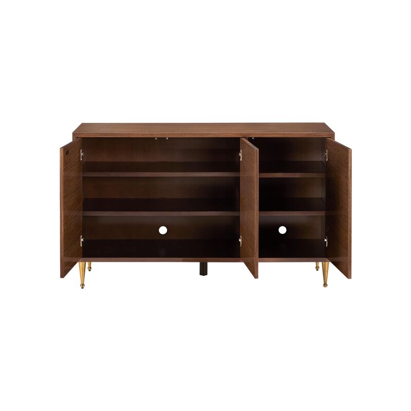 Colette Storage Cabinet by Currey and Company