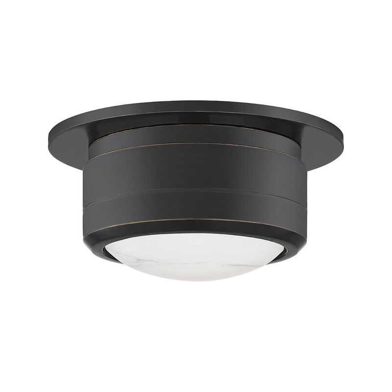 Greenport 7 Inch Flush Mount by Hudson Valley Lighting