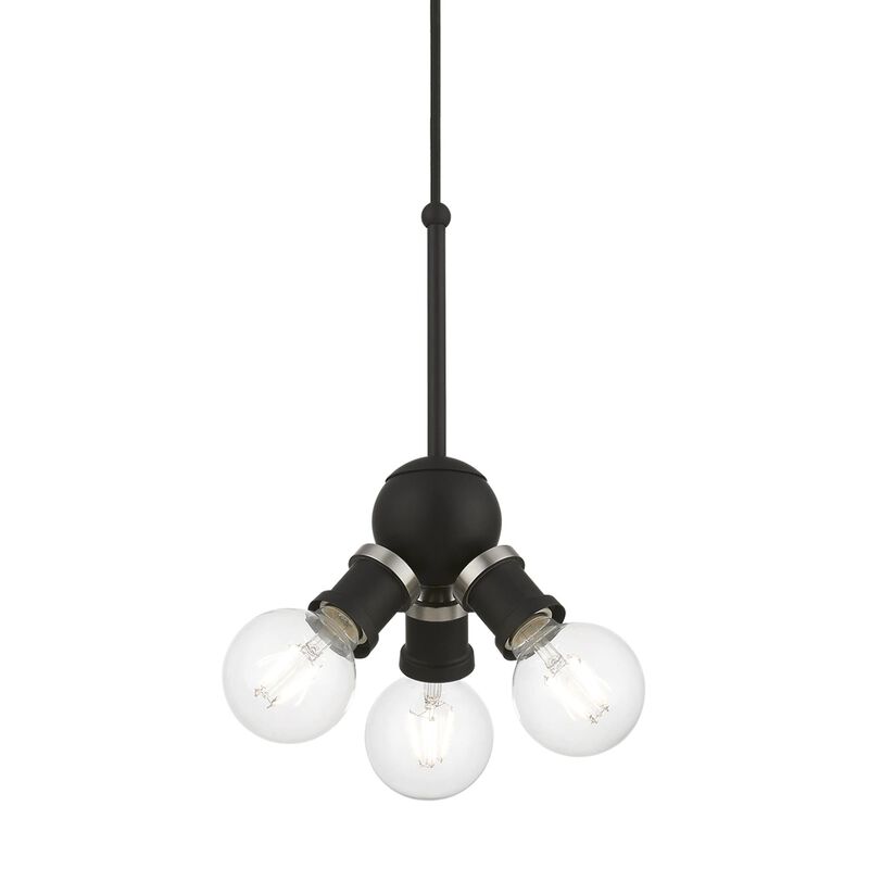 Lansdale 7 Inch Mini Pendant by Livex Lighting