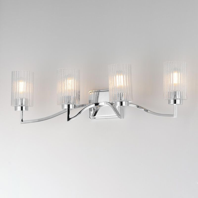 Rigata 32 Inch Bath Vanity Light by Maxim Lighting