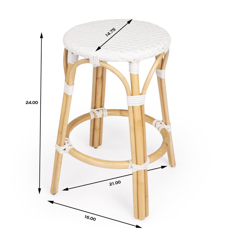 Tobias Stool by Butler Specialty Company