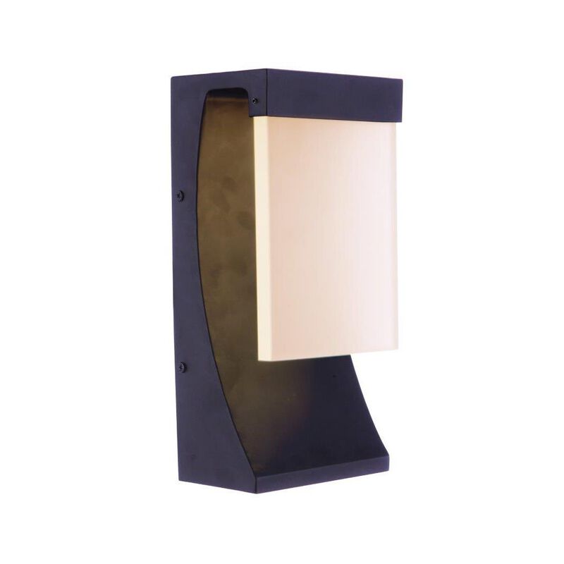 Craftmade Vault 12 Inch Tall LED Outdoor Wall Light