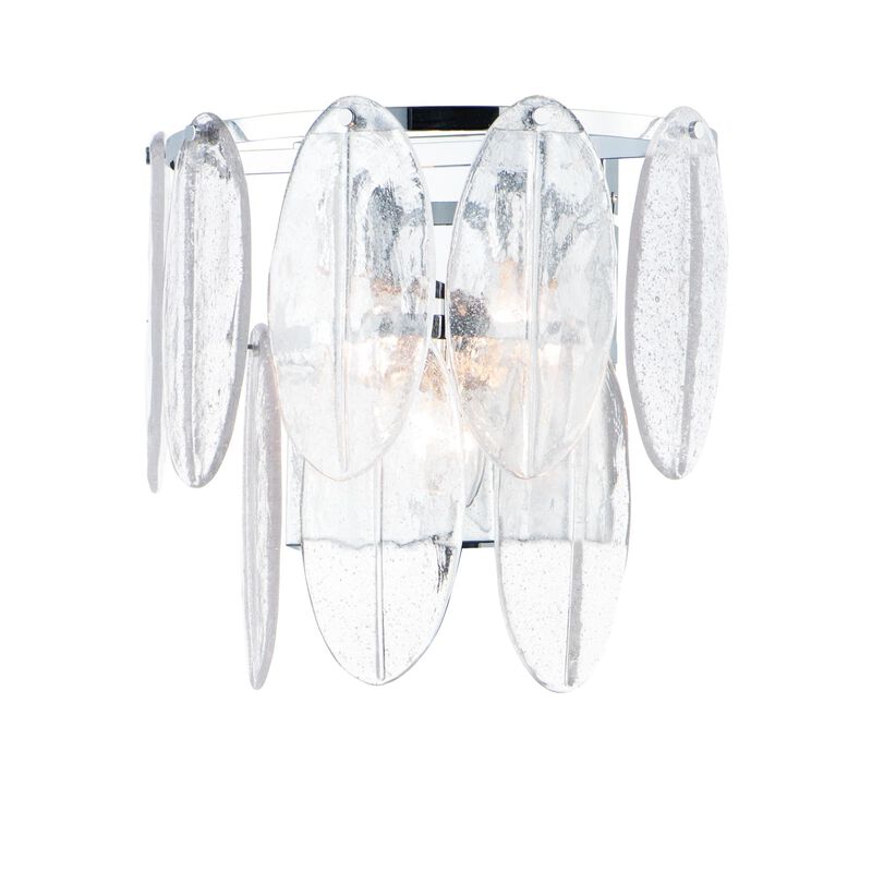 Glacier 18 Inch Wall Sconce by Maxim Lighting