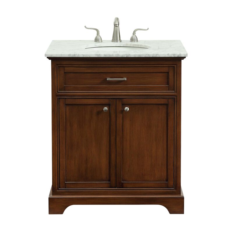 Americana Bath Vanity by Elegant Decor