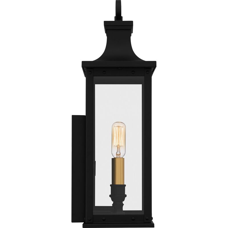 Abernathy Outdoor Wall Light by Quoizel