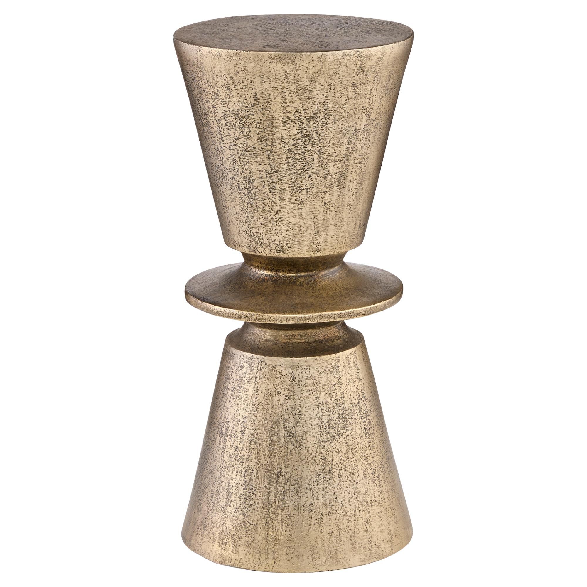 Shown in Antique Brass finish