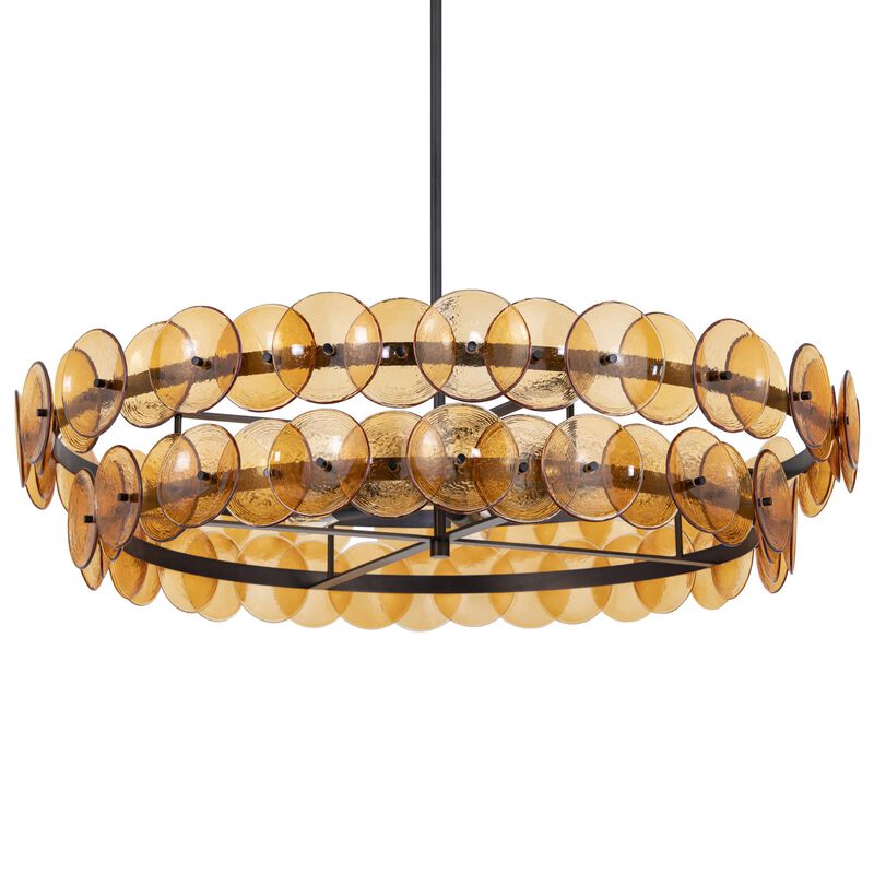 Loren 42 Inch Chandelier by Maxim Lighting