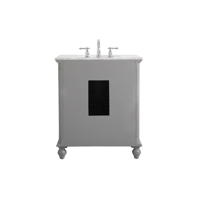 Rhodes Bath Vanity by Elegant Decor