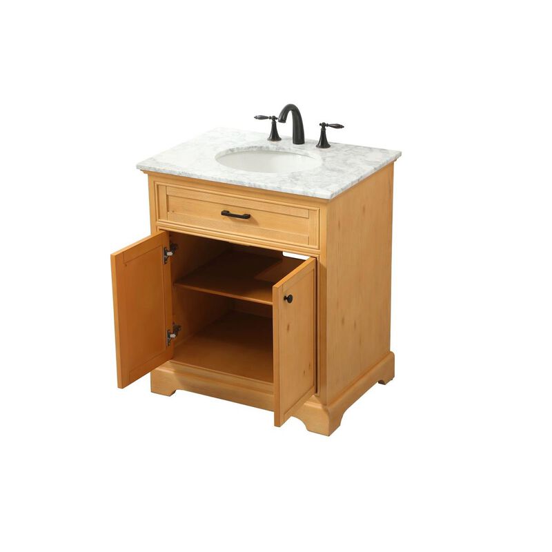 Americana Bath Vanity by Elegant Decor