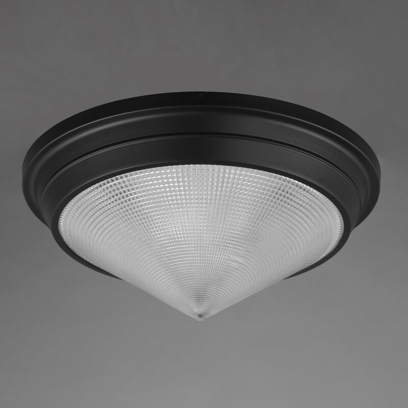 Hargreaves 17 Inch Flush Mount by Maxim Lighting