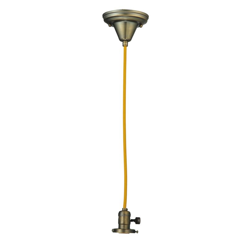 5 Inch Mini Pendant by Meyda Lighting