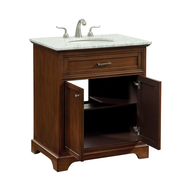 Americana Bath Vanity by Elegant Decor