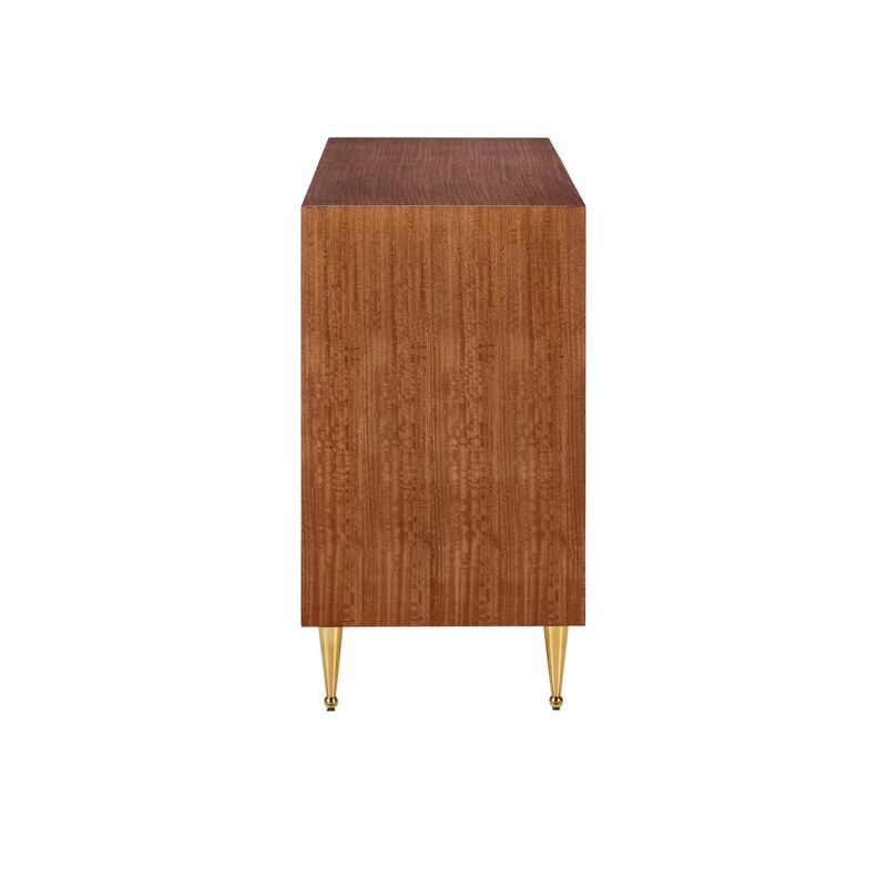 Colette Storage Cabinet by Currey and Company