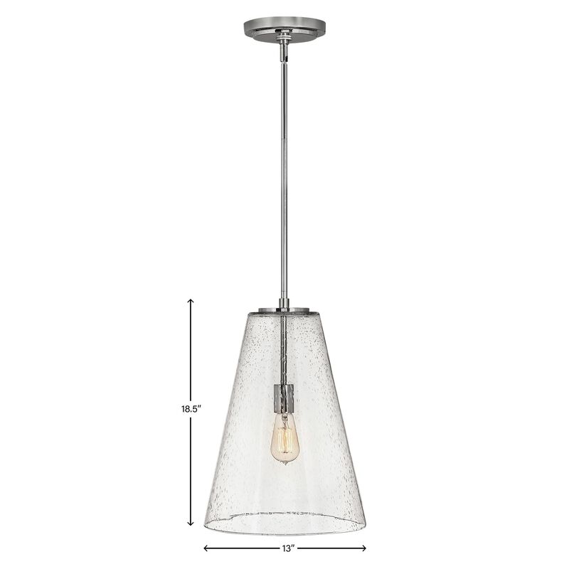 Vance 13 Inch Large Pendant by Hinkley Lighting