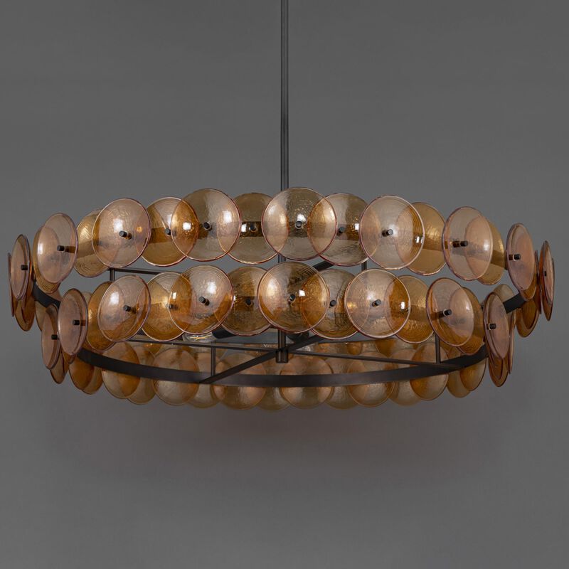 Loren 42 Inch Chandelier by Maxim Lighting