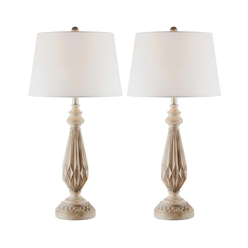 Garo 30 Inch Accent Lamp by Lite Source