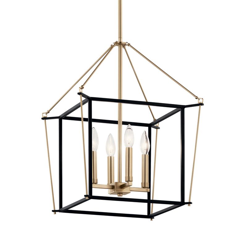 Eisley Cage Pendant by Kichler Lighting