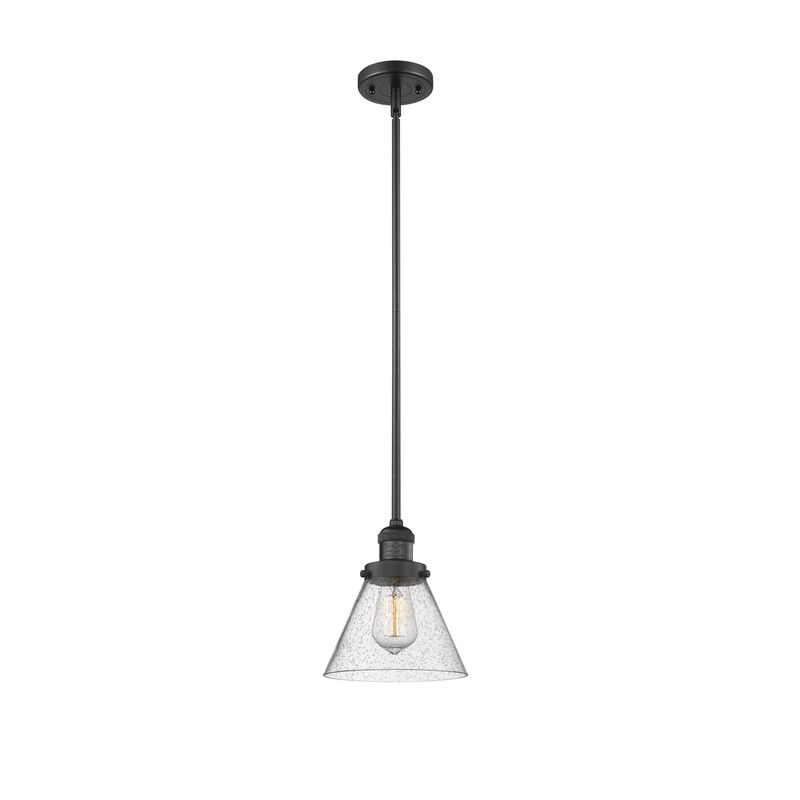 Bruno Marashlian Cone Mini Pendant by Innovations Lighting