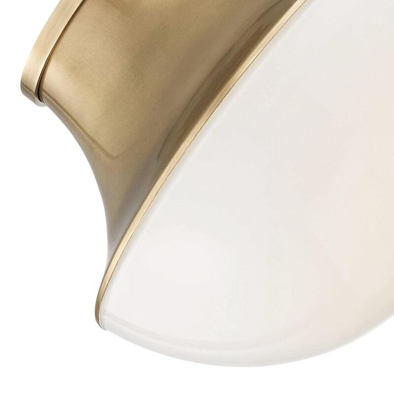 Lettie 10.75 Inch Flush Mount by Hudson Valley Lighting