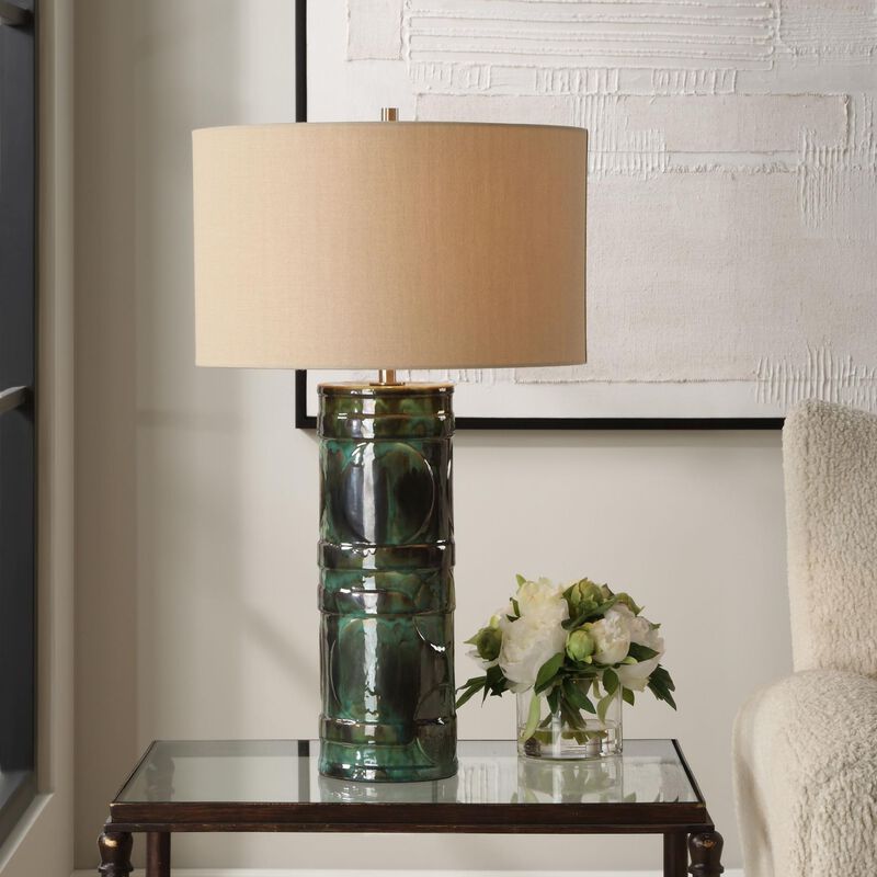 Renee Wightman Loch Table Lamp by Uttermost