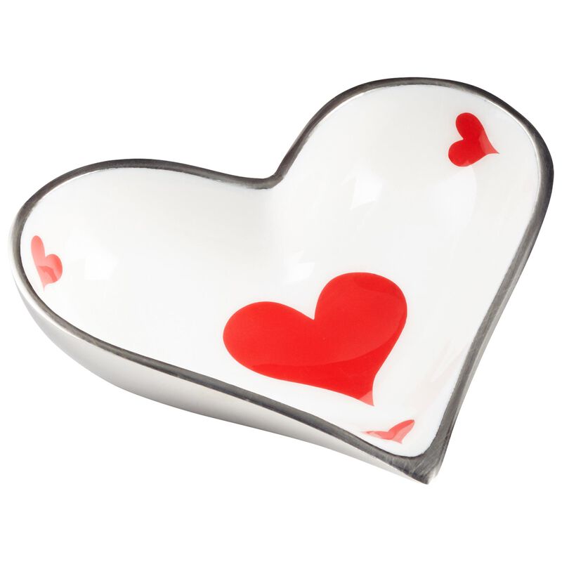 Heart Tray by Cyan Designs