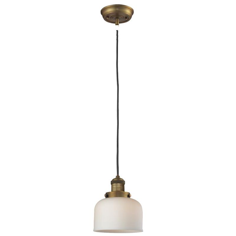 Bruno Marashlian Bell Mini Pendant by Innovations Lighting