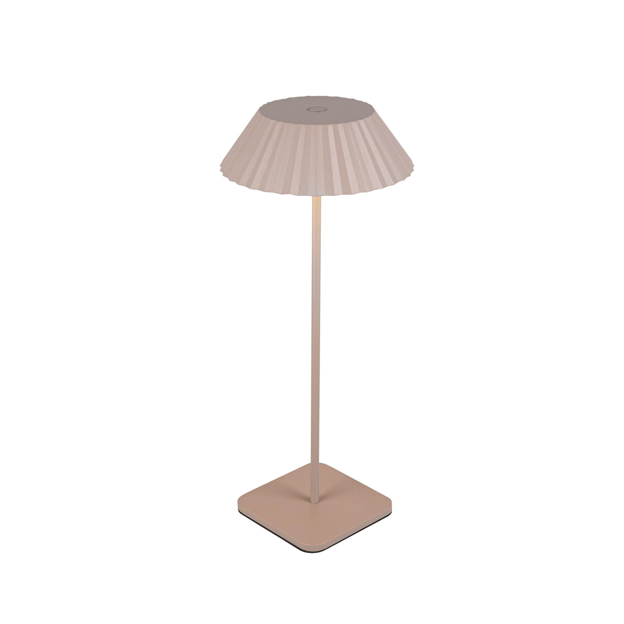 Pela 14 Inch Table Lamp by Kuzco Lighting