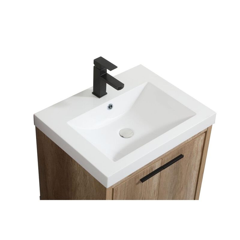 Wyatt Bath Vanity by Elegant Decor