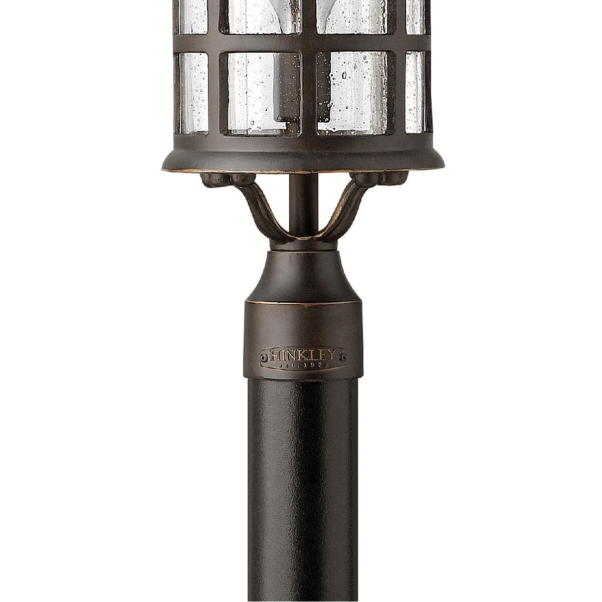 Hinkley Lighting Freeport 20 Inch Tall Outdoor Post Lamp