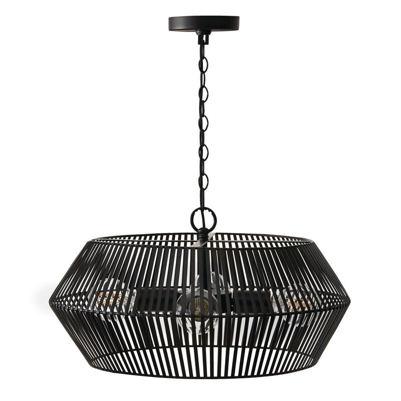 Kaiya 22 Inch Large Pendant by Capital Lighting Fixture Company