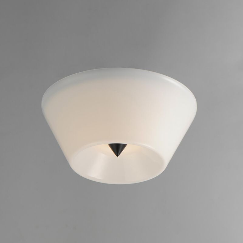 Tack 10 Inch Flush Mount by Maxim Lighting