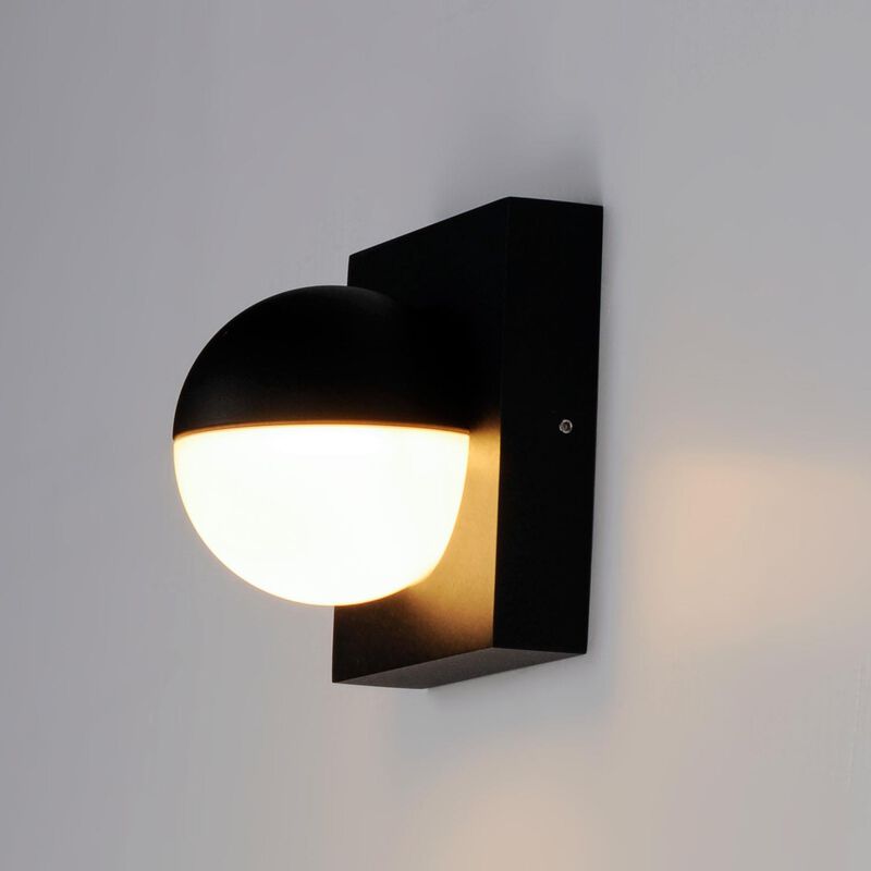 ET2 Lighting Alumilux Majik 4 Inch LED Wall Sconce