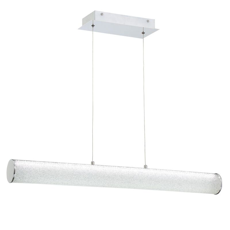 Quilla Linear Suspension Light by Lite Source