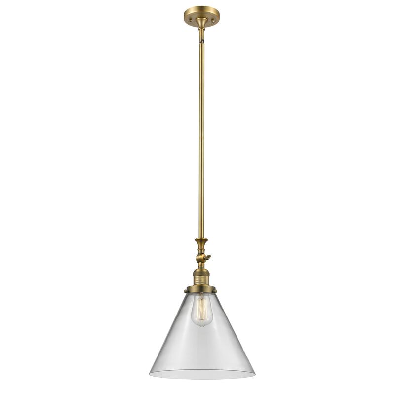 Bruno Marashlian Cone Mini Pendant by Innovations Lighting