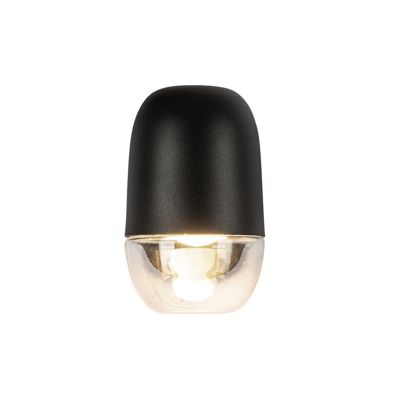 Yara 7 Inch Outdoor Wall Light Kuzco Lighting