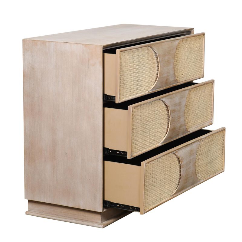 Melrose Storage Cabinet by Stylecraft