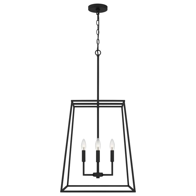 Prescott 18 Inch Large Pendant by Quoizel