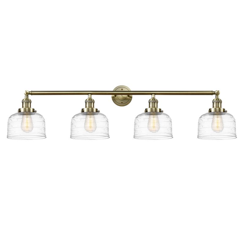 Bruno Marashlian Large Bell 44 Inch 4 Light LED Bath Vanity Light by Innovations Lighting