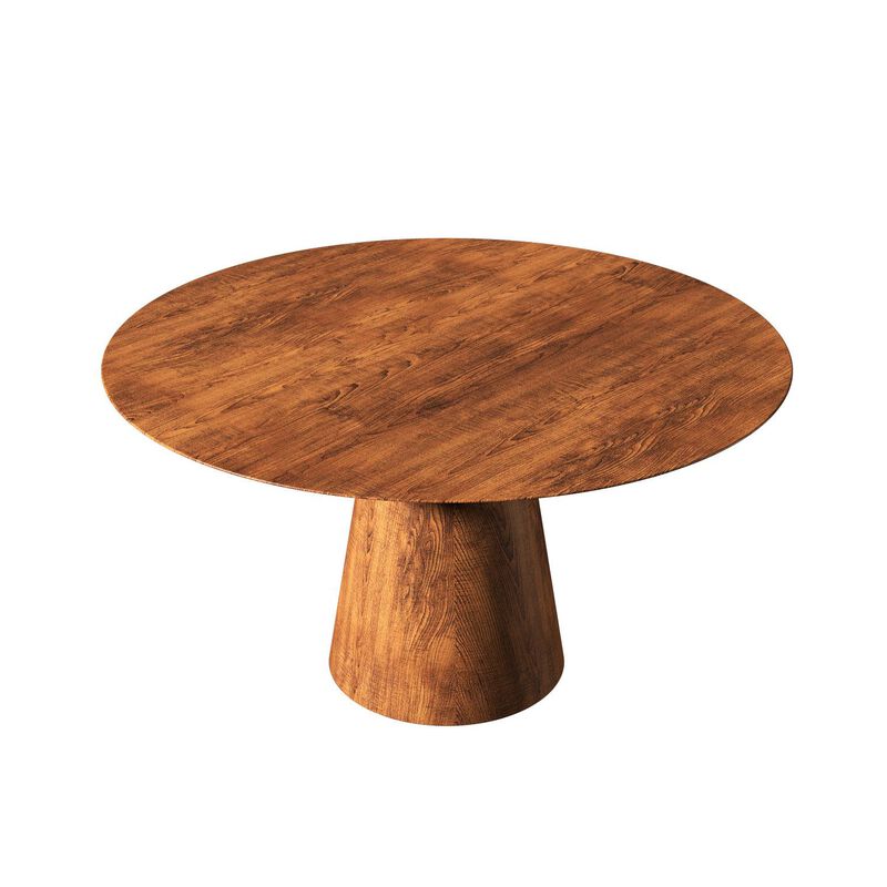 Bruno Diego Felippe Conic Dining Table by Accord Lighting